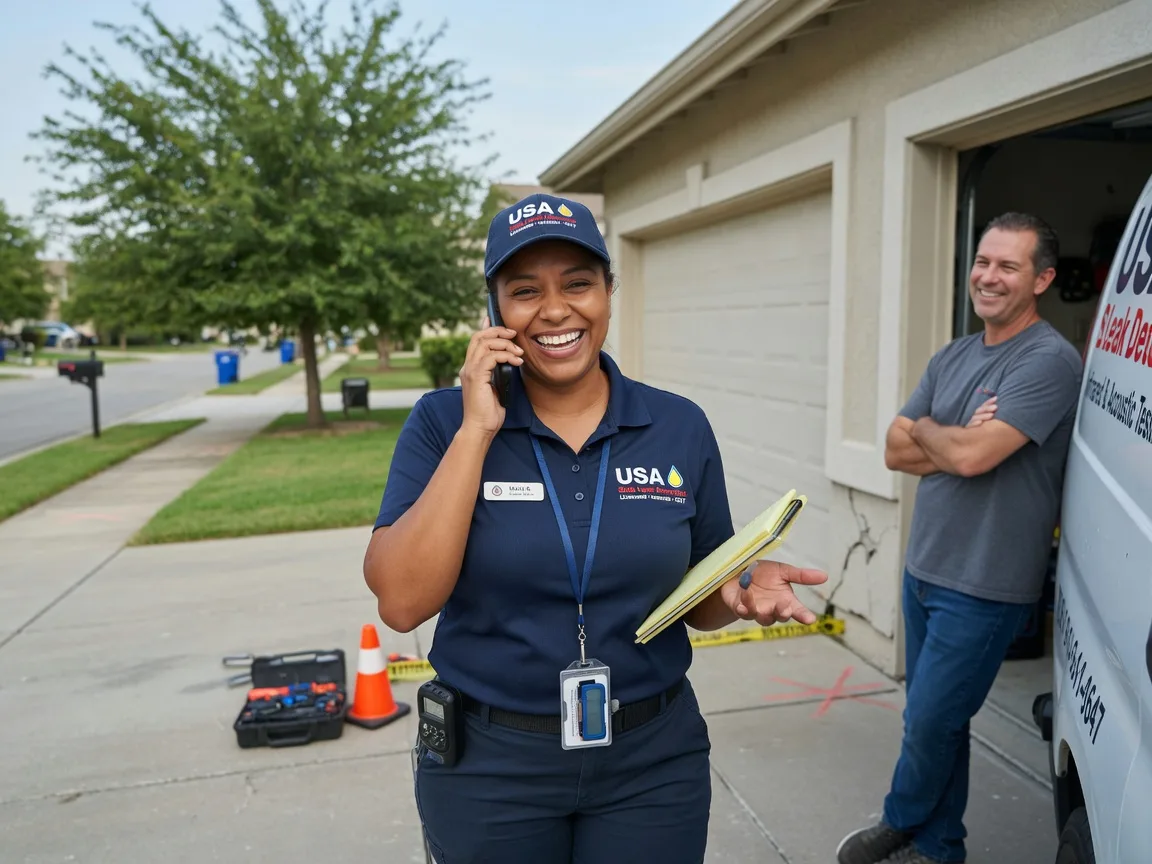 Slab Leak Repair Terlton, OK FAQs